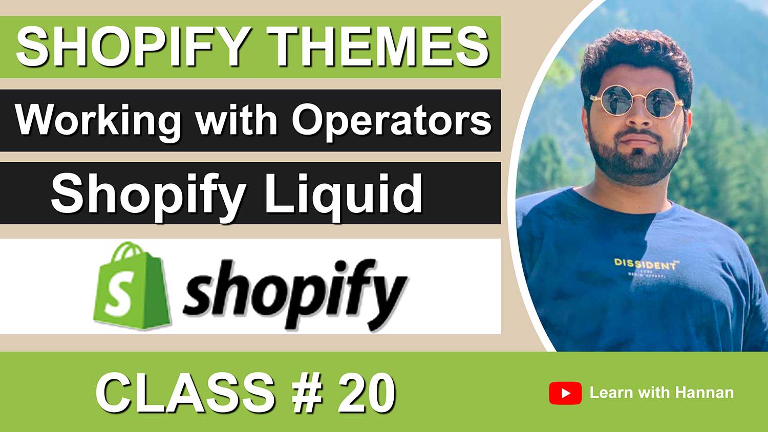 Working with Operators in Shopify Liquid | Theme Programming for Beginners (Urdu / Hindi)