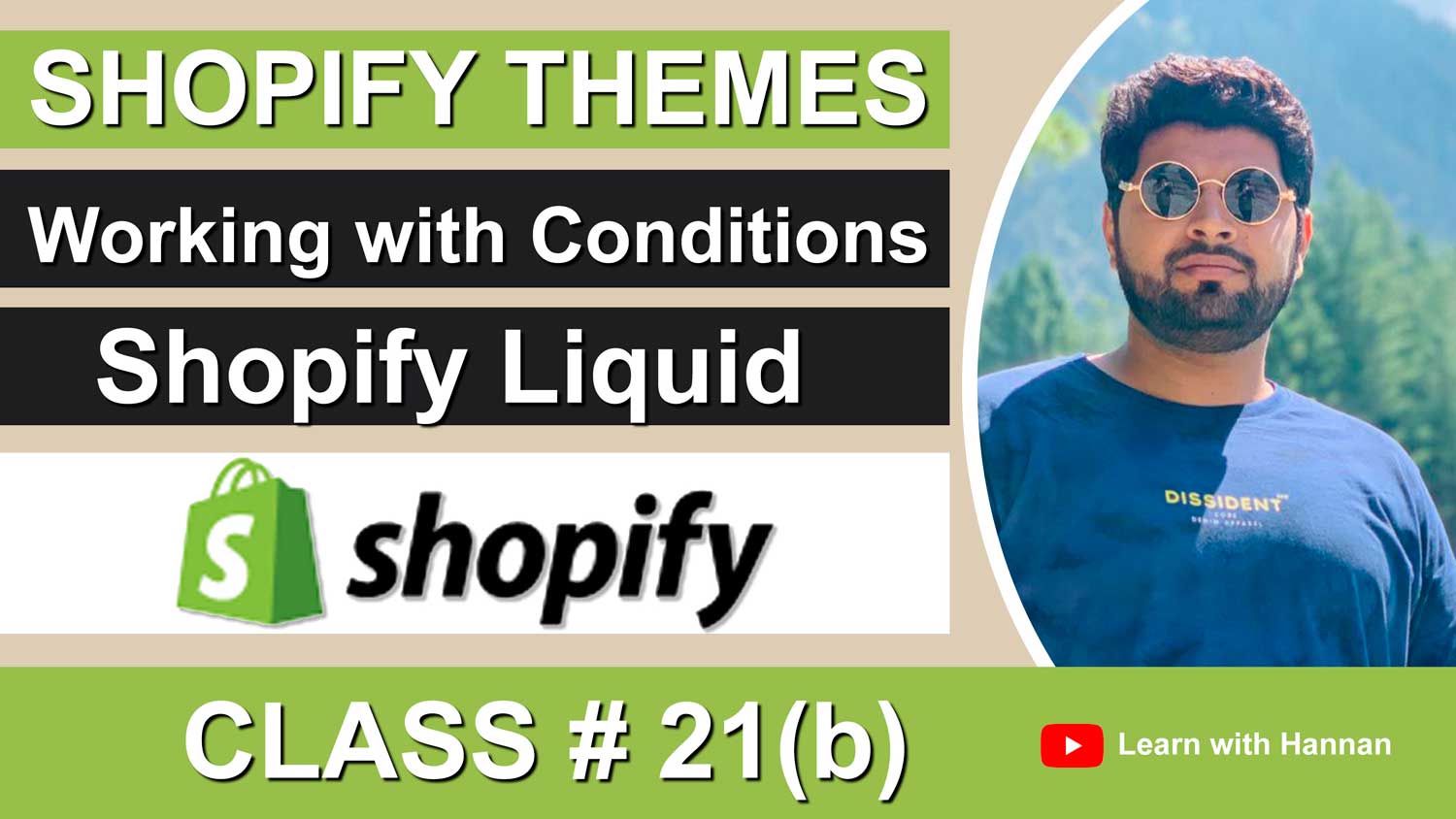 Working with Switch Condition in Shopify Liquid | Theme Programming for Beginners (Urdu / Hindi)