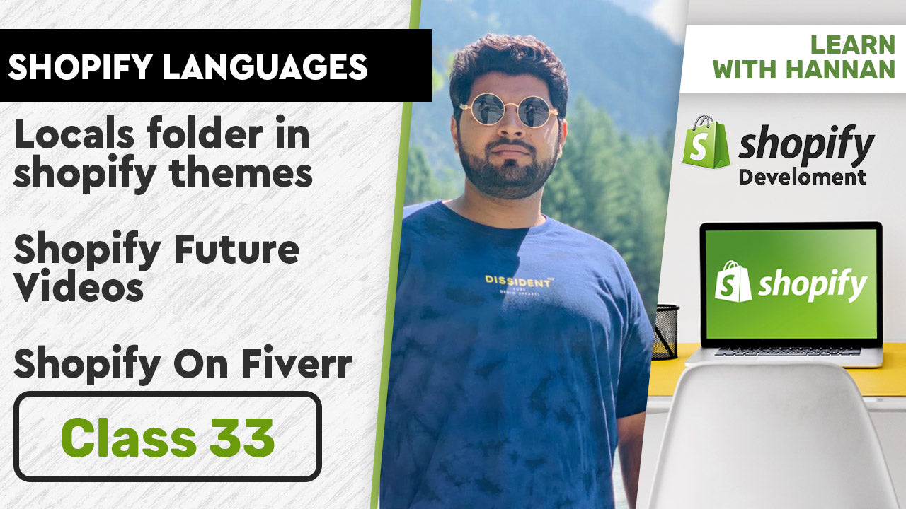 Shopify Locals | Working with Languages | Shopify on Fiverr | Glimpse of Future Videos on shopify