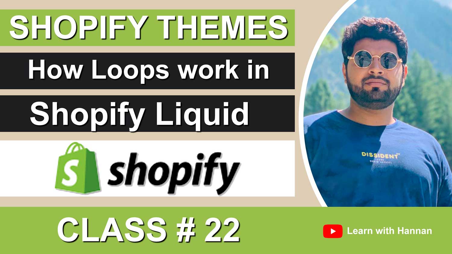 All you need to know about Loops | Shopify Loops | Theme Programming for Beginners (Urdu / Hindi)